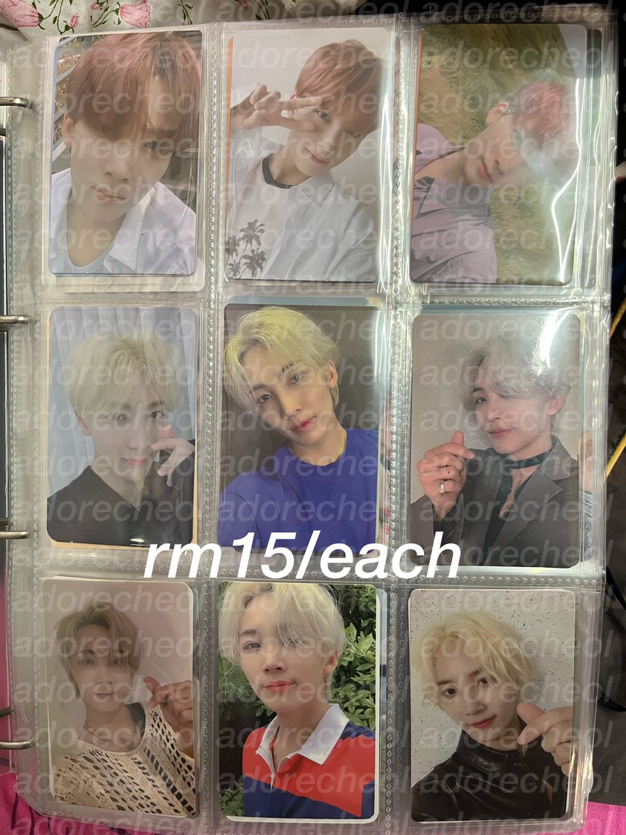 adorecheol's tweet photo. [ HELP RT ] WTS WANT TO SELL 🇲🇾

JEONGHAN various photocards
price in pictures below
postage only

reason to sell : stop collecting
DM to order #pasarsvt #pasarseventeen #jeonghan #정한 https://t.co/vHtuTzpqbT