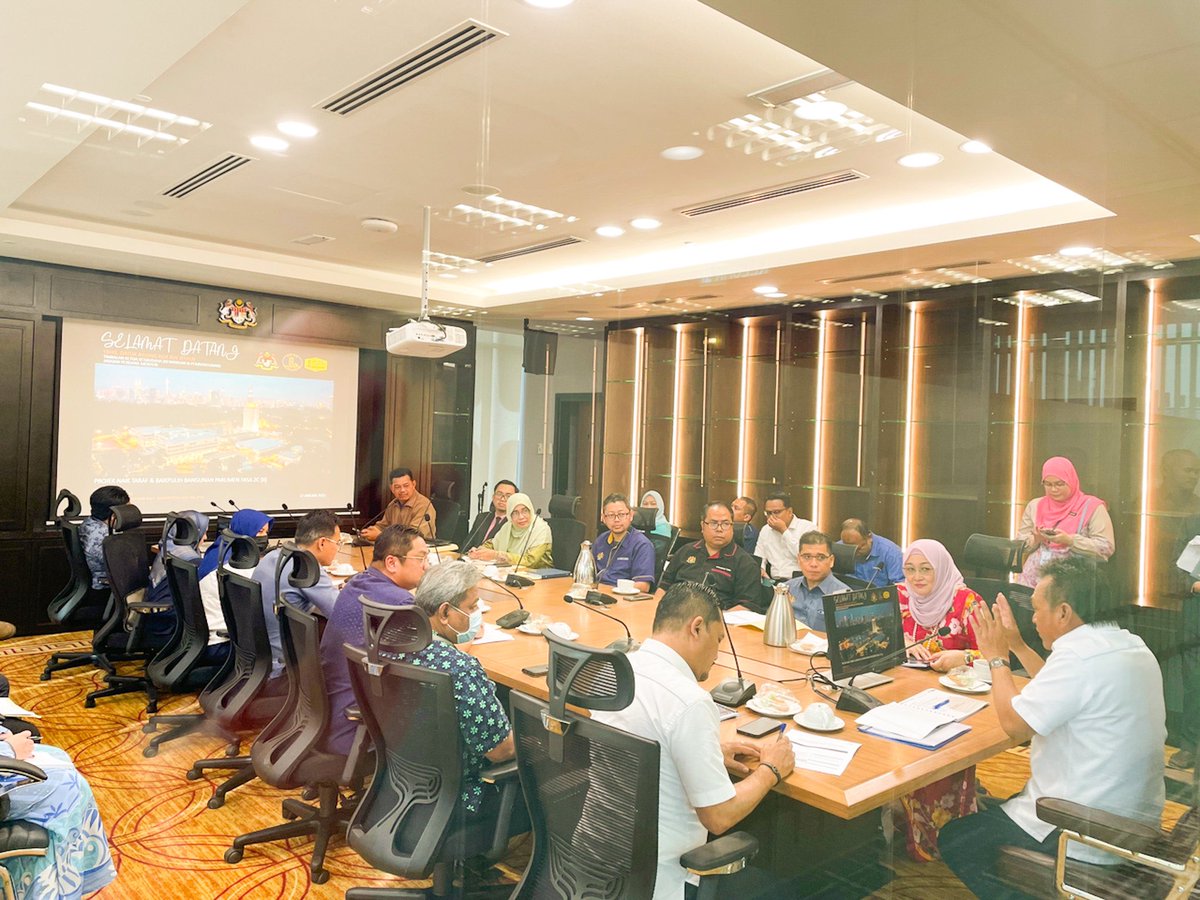 Pasukan Projek Khas CKBA1 tweet media