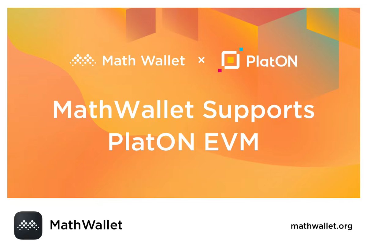 MathWallet tweet media