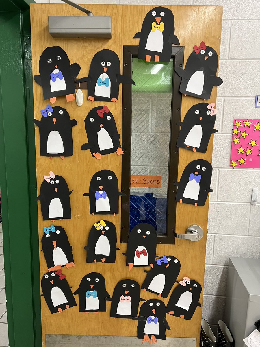 rofo_s's tweet photo. Researching nonfiction text about Penguins has been so much fun this week. Our favorite penguin to learn about is…….. the Blue penguin aka little penguin!! #RofoKinders https://t.co/zTohXlY3Vx