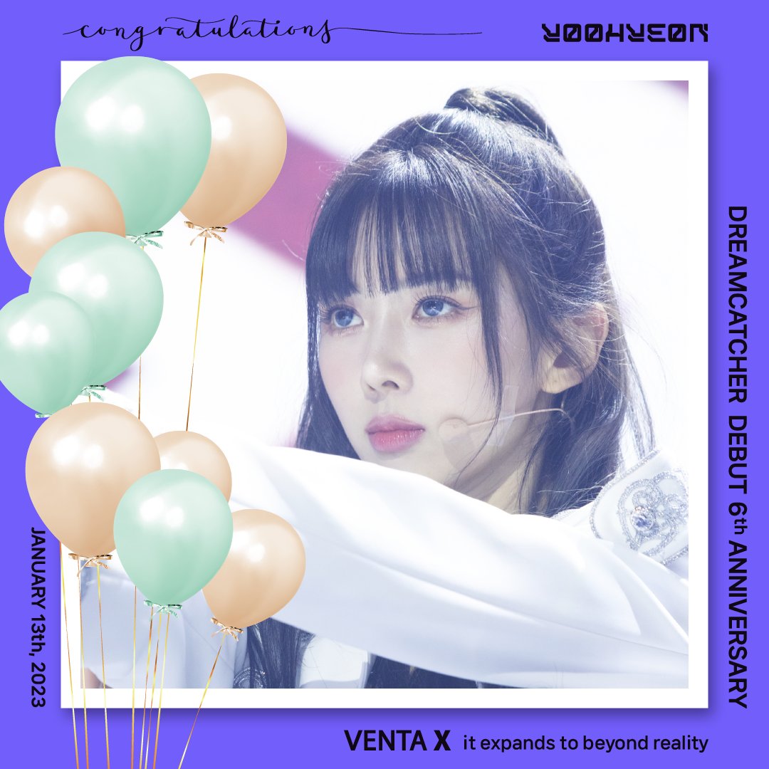 VENTAX_official's tweet photo. [🎂] 드림캐쳐의 데뷔 6주년을 축하합니다🎉
#드림캐쳐 #Dreamcatcher
#Happy_Dreamcatcher_Day #꿈둥이들_6주년_축하해

6️⃣주년을 기념하여
VENTA X 콘서트 비하인드 사진📸을 공개합니다

✨드림캐쳐❤️VENTA X✨ https://t.co/XBCNLeTSpV