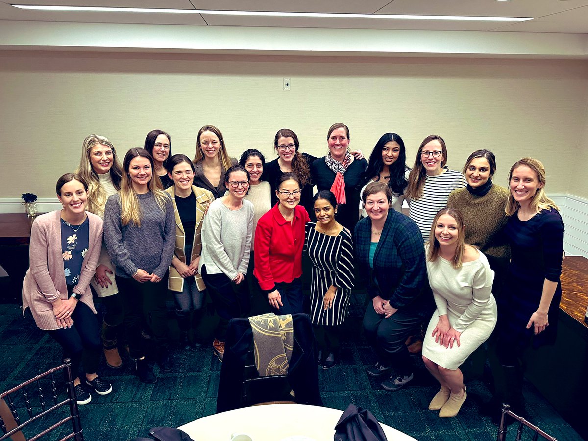 DHMC Women in Cardiology get-together. We share our stories, inspire each other and find the space of belonging. @DHHeartVascular @accwic @stanhenkin @EmilyZeitler @HannahChaudryMD @hannahbensimon @DavidMinMD @KCHennessey @EstherChoiMD