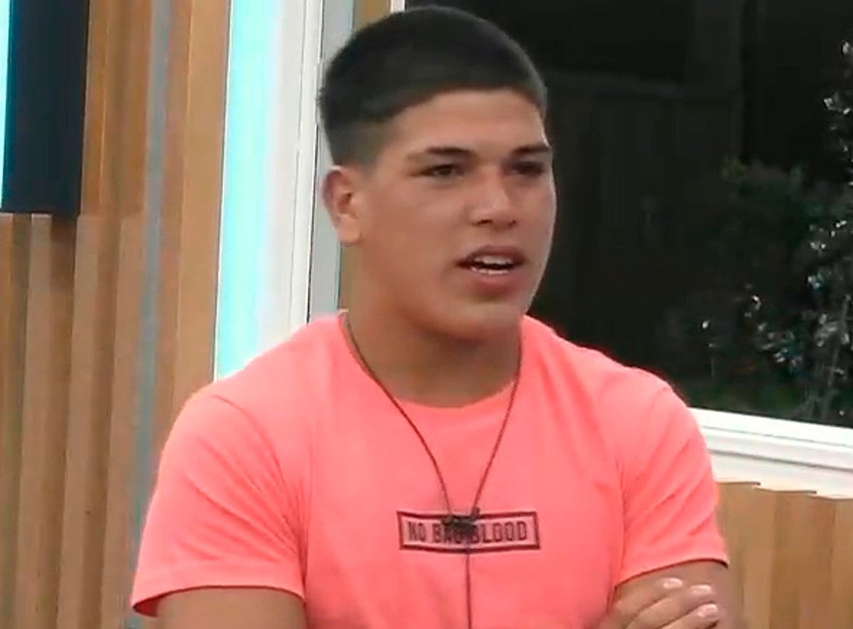 itslautrolo's tweet photo. los dos más infumables de la casa en placa, quién quieren que se vaya?
RT: chau agustin
MG: chau thiago

#GH2022 #GranHermano https://t.co/OB1sKvT8VZ