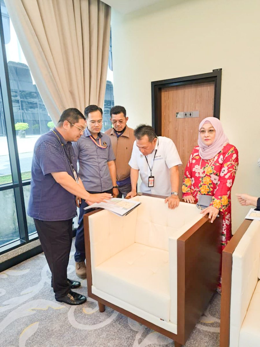 Pasukan Projek Khas CKBA1 tweet media