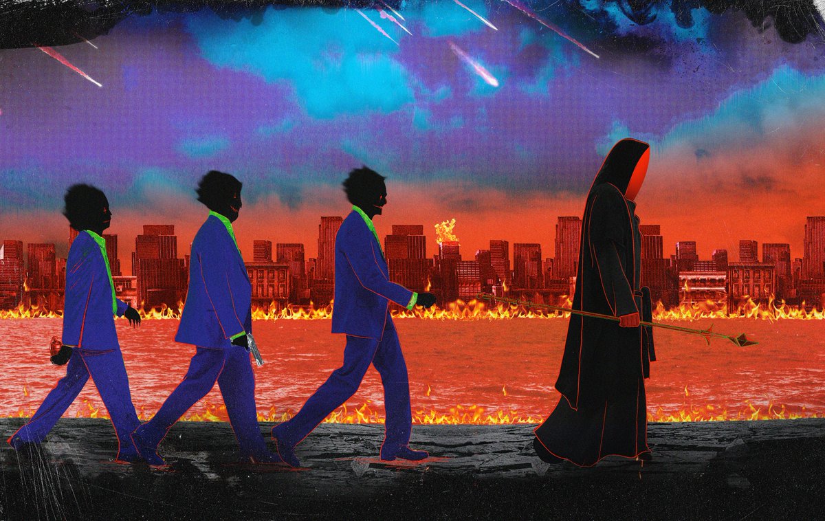 A walk Through All Time High City
1/1 Cover for <a href="/nft_yearbook/">NFT Yearbook</a> ❤️‍🔥🫡