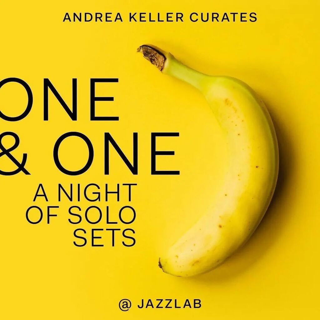Posted <a href="/withregram/">Repost app</a> • <a href="/souptinbaby/">Andrea Keller</a> MONDAY 16 JANUARY •
One &amp; One is a new series in Andrea Keller curates Monday nights at the <a href="/thejazzlab/">The Jazzlab</a> .
Featuring two solo sets one by saxophonist Julien Wilson (celebrating his solo releases Meditation and Mutations), and the other by ba…
