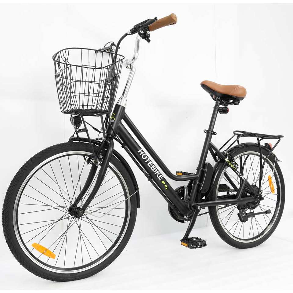 Shuangye Electric bike tweet media