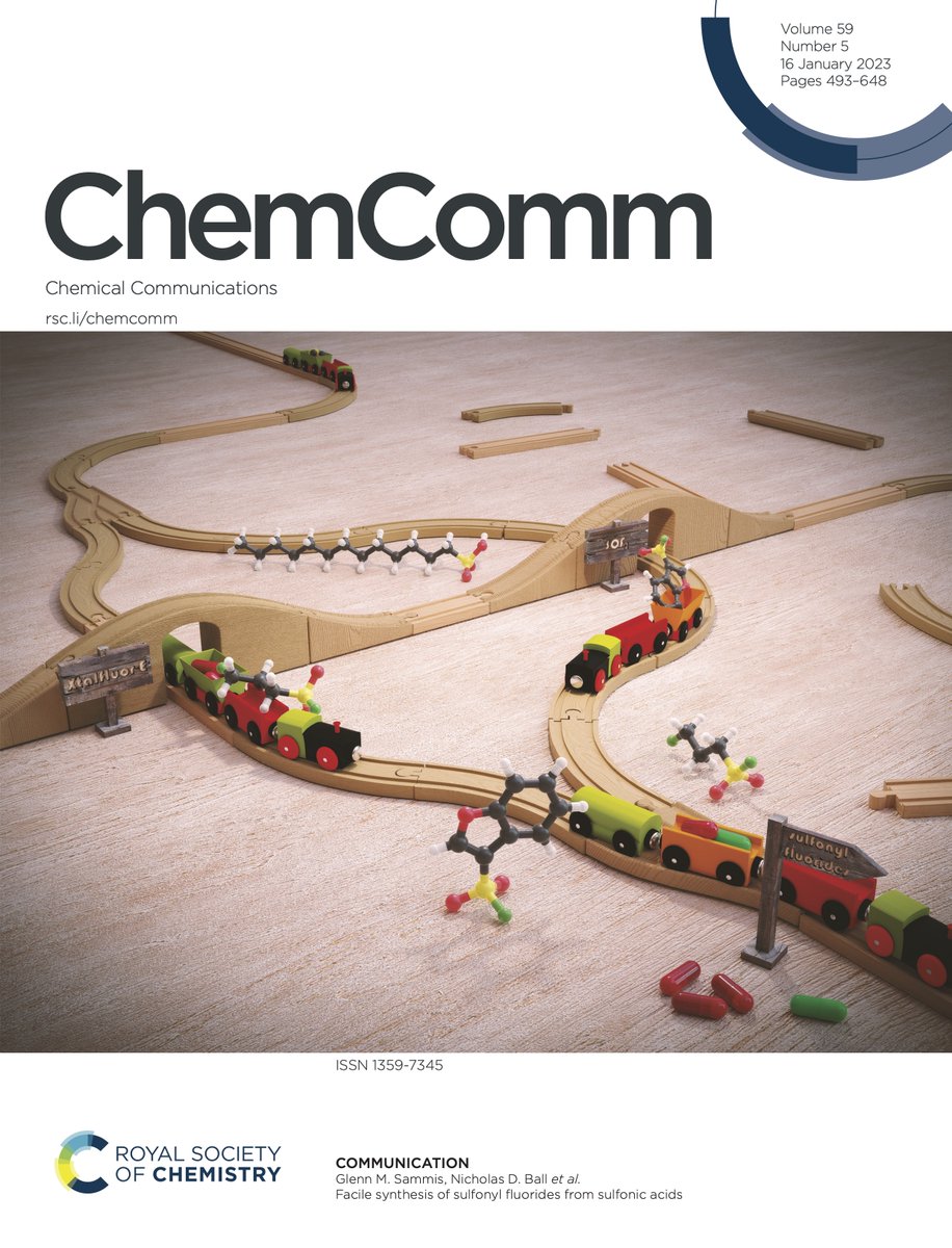 Balllab (@theballlab) on Twitter photo Our recent work with the Sammis Group (UBC) in <a href="/ChemCommun/">Chemical Communications</a> is now featured on the cover of the latest issue!
pubs.rsc.org/en/content/art…
<a href="/pomonacollege/">Pomona College</a> <a href="/ubcchem/">UBC Chemistry</a> Our recent work with the Sammis Group (UBC) in <a href="/ChemCommun/">Chemical Communications</a> is now featured on the cover of the latest issue!
pubs.rsc.org/en/content/art…
<a href="/pomonacollege/">Pomona College</a> <a href="/ubcchem/">UBC Chemistry</a>