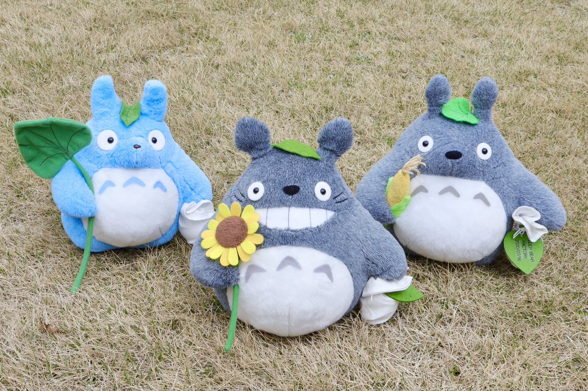 ぬいぐるみワークショップからのお知らせ】 現在製作できる