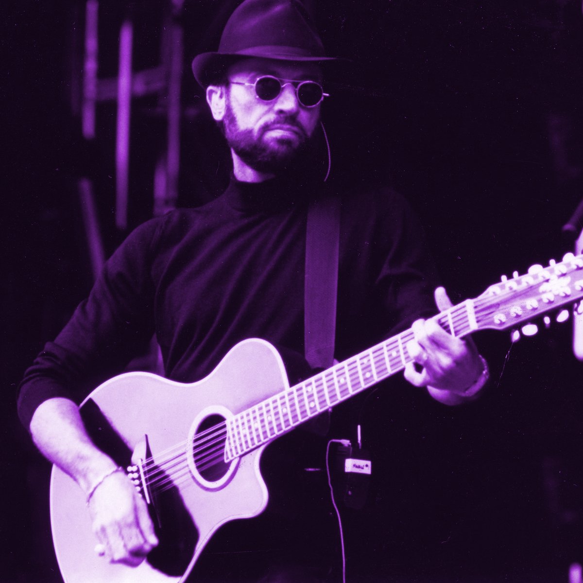 Today, January 12th, marks the 20th anniversary of the passing of #MauriceGibb