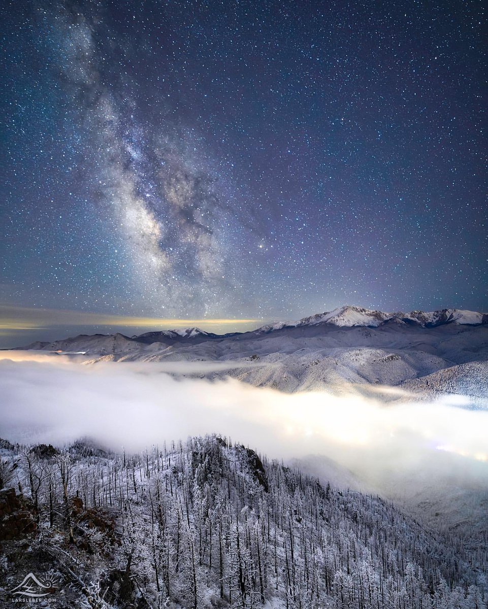 AF_Falcons's tweet photo. Colorado really is out of this world 😍 https://t.co/3QYYTa5Kdq