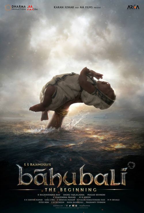 #RRRMovie really got us into Indian action movies so this episode we look at #Baahubali The Beginning. Another great time at the movies -- for most of us. YKY "Never seen pick": Baahubali: The Beginning (Review) youtu.be/hsVh6AsddAU via 
<a href="/YouTube/">YouTube</a>