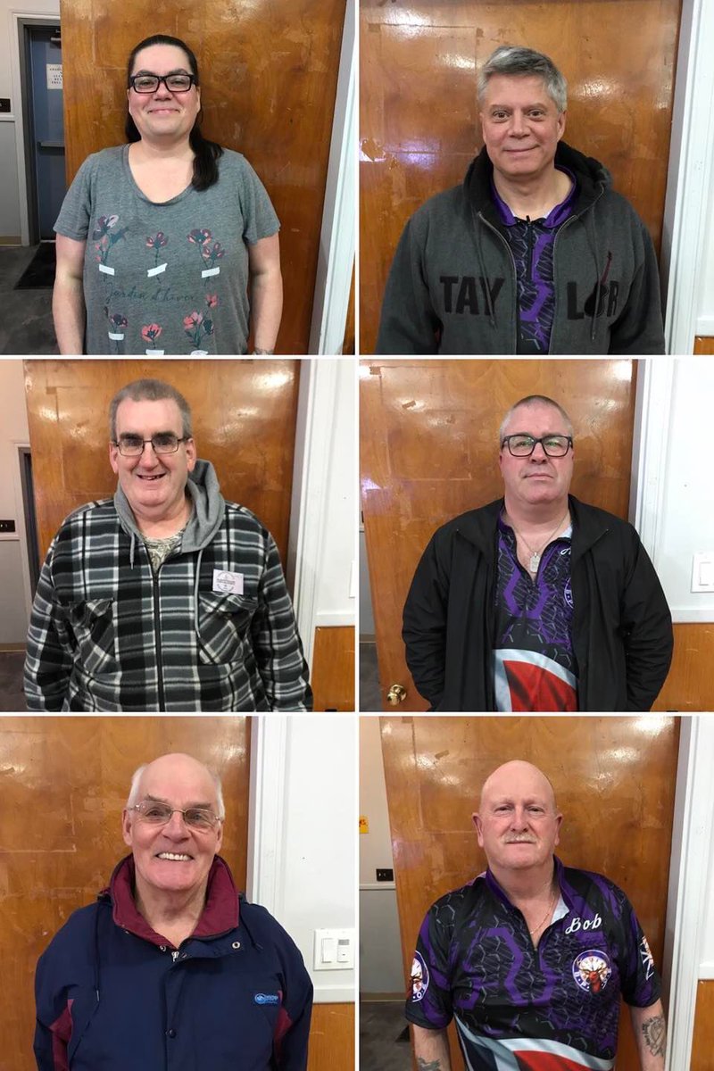 Meet the 6 clean shaven contestants for the 2023 Corner Brook Elks - Winter Carnival Beard Growing competition!

With a combination of 4 former contestants and 2 new ones (including our first female entry!), this year’s competition is sure to be a hair raising event.