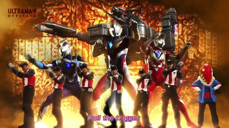 Meruc810405's tweet photo. #ウルトラマントリガー
無事に完走しました。
それぞれの想いが…クッ…
敵ポジのカルミラ達も嫌いになれず
なんならダーゴン可愛すぎた…
マナカケンゴォォォ!!←
#マナカケンゴ
#アキト #ユナ #ユザレ #イグニス
#カルミラ #ダーゴン #ヒュドラム
#GUTSSELECT #ナースデッセイ号 https://t.co/JBZrhXjp0H
