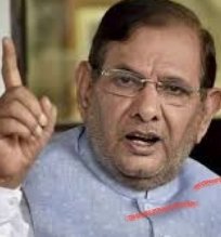 श्रद्धांजलि श्री शरद यादव।
#SharadYadav