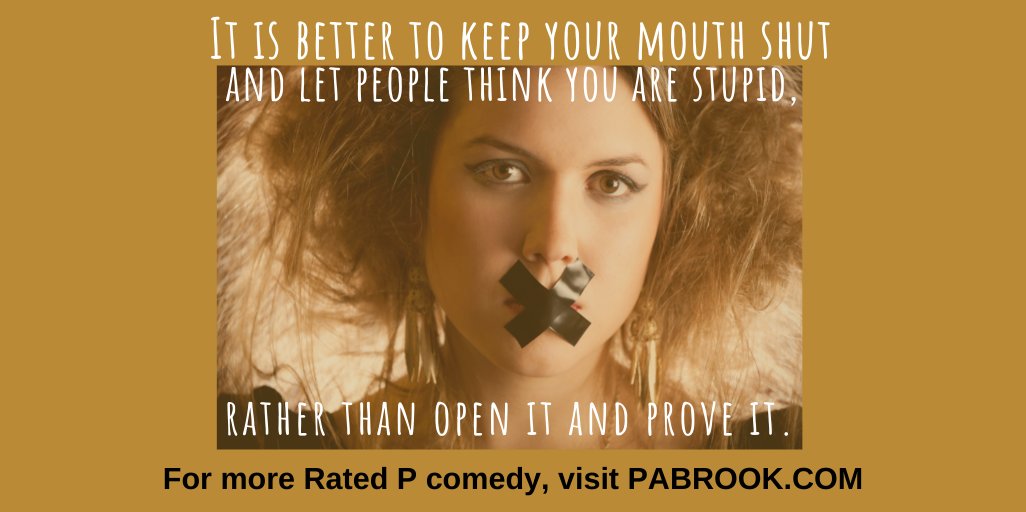 AuthorPABrook's tweet photo. #funny #quotes #comedy https://t.co/KsoZaUNZBA