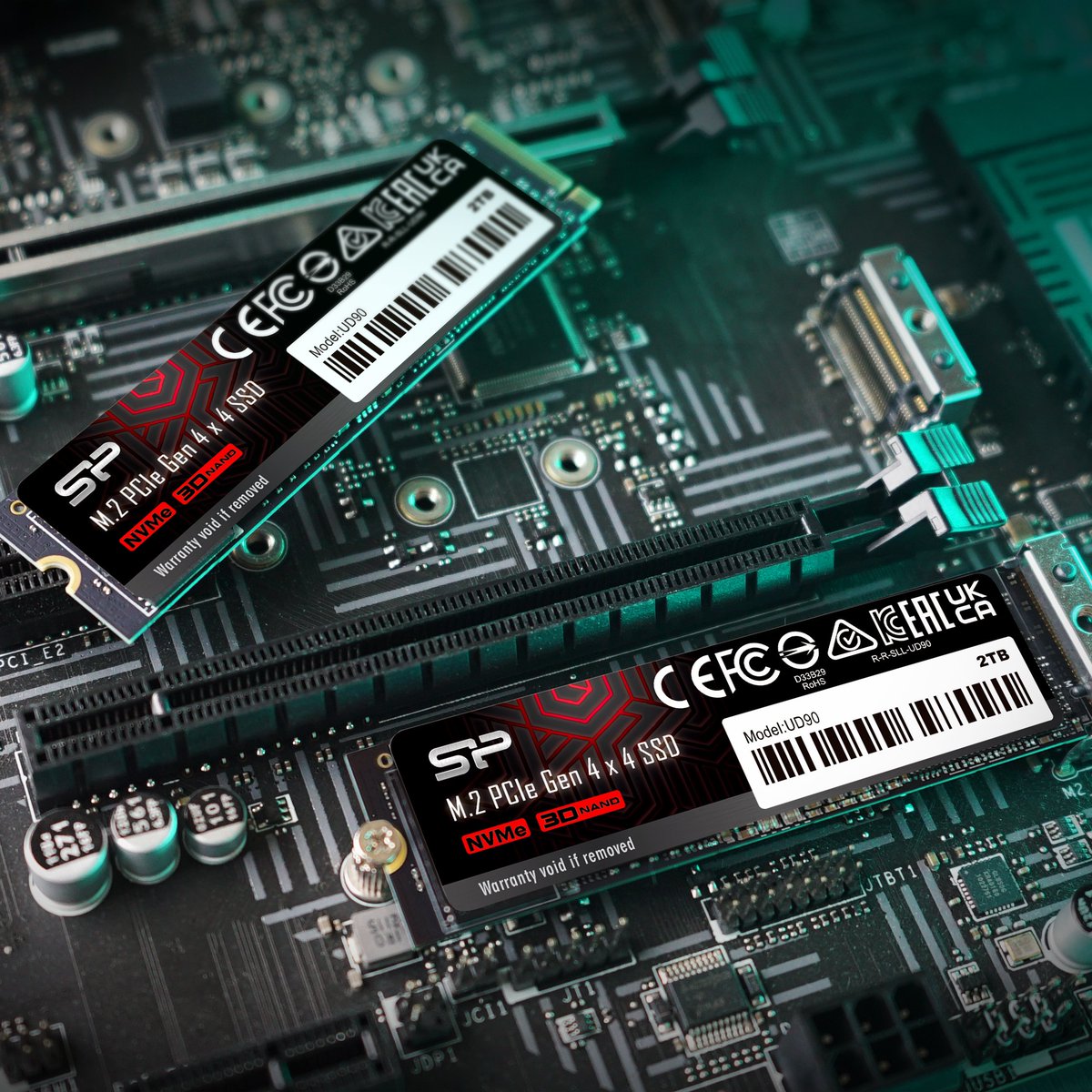 What upgrade do you and your system need? 🤨 Our Gen4 PCIe UD90 strikes the perfect balance between performance and cost. Check it out on Amazon: bit.ly/3CGspUY #SP #gamer #pcbuild #storage #ps5 #amazondeals #amazon #gaming #gamingssd #bestforgaiming #PC