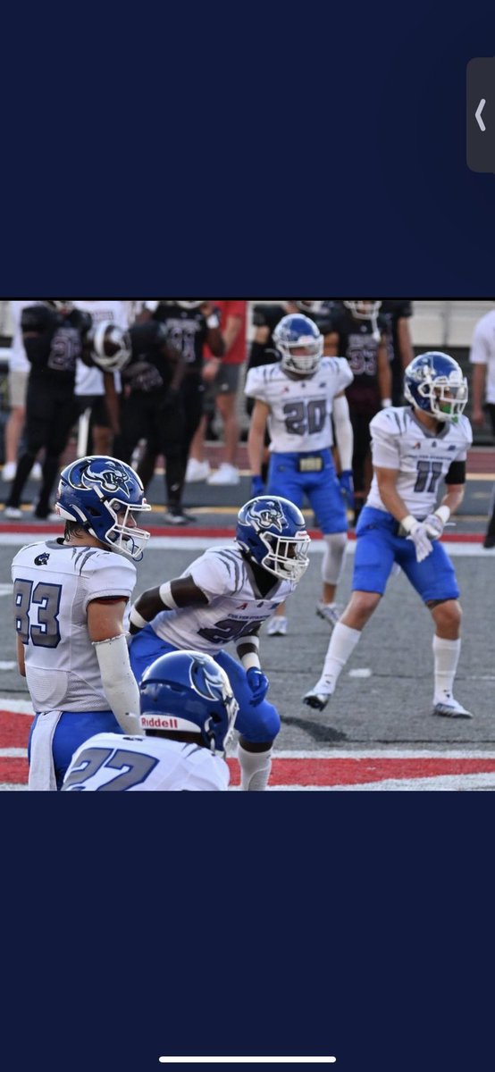 DarvinFowler22's tweet photo. After great conversation with @CoachBowman55  I am BLESSED 🙏🏾to receive my FIRST OFFER‼️@Westside_FB @QHS_Sexton https://t.co/lnvEnO6I8W