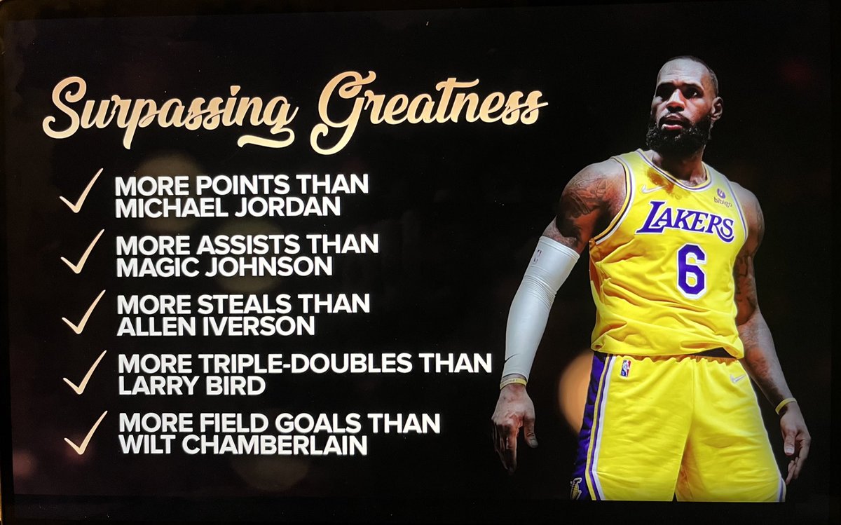 Lakers Lead tweet media