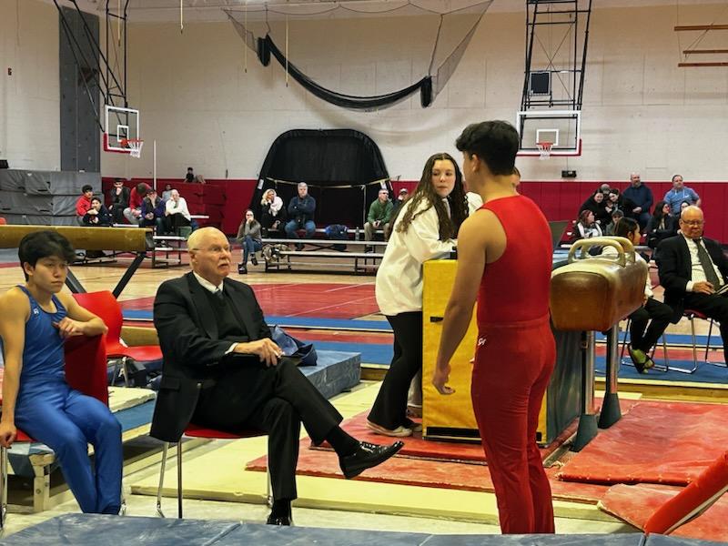 BHSmGymnastics's tweet photo. @_LHSAthletics - 61.4
@BraintreeWamps - 79.1
@NewtonHSBoysGym - 122.9
@BHSRedDevils - 142.3

@MIAA033 @BurlMASchools @USAGym @bhsprincipal @devs_nation @Ml12Athletics @BGlobeSports @LowellSun @dtcsports @MrMarinoScience @NNHSTigers https://t.co/kw7t07hfT2