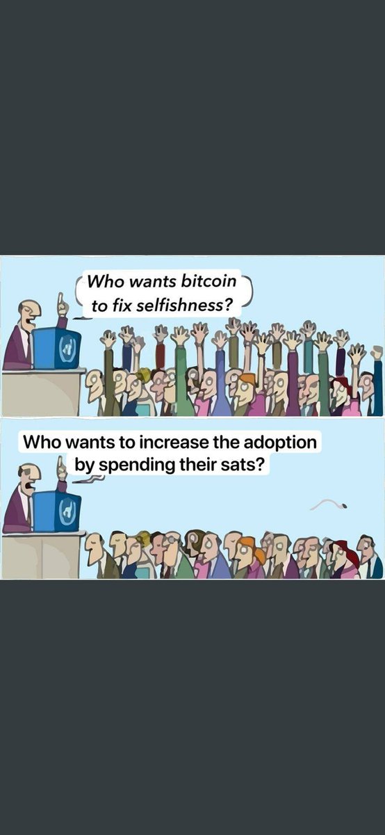 1EastSideTony's tweet image. BITCOINER TEST COMPLETE!
What came first the chicken or the egg?
#Bitcoin
#TimePreference
#ScarcityMindset