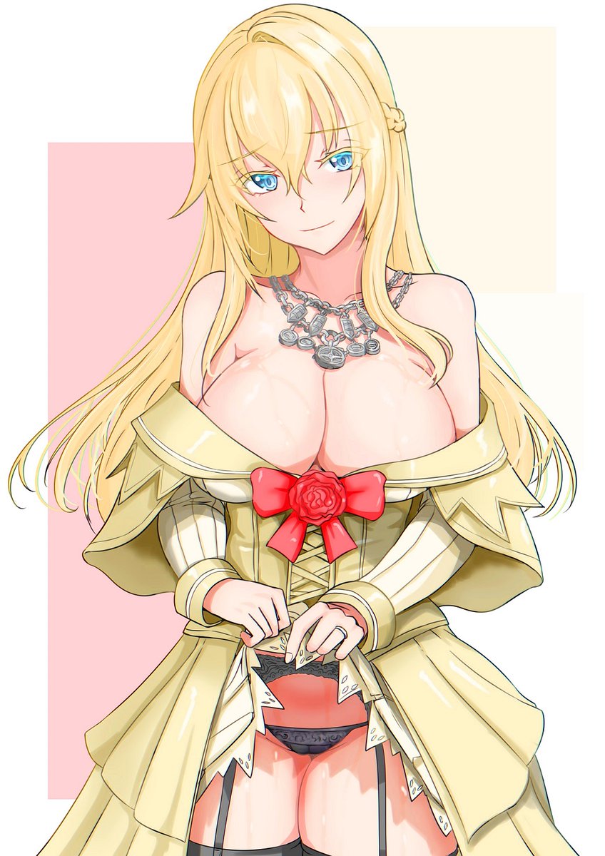 #絵を彩度100にすると超派手 

目が!w
自分の絵は彩度低めだから余計に目に刺さるようになった気がする 