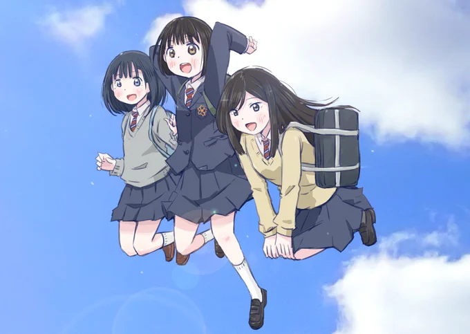 #サムネが横になったから横画面の絵貼ろう絵描きも見たらやる 