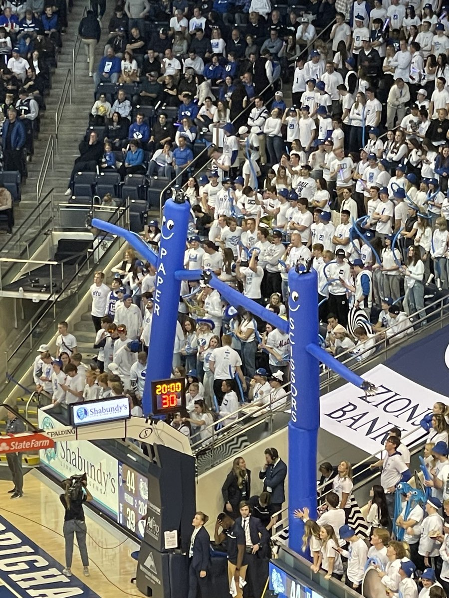 DailyUnivSports's tweet photo. The blues brothers receive their official names: paper and scissors.

ROC, paper, scissors. 

Get it? https://t.co/yD8BSrkQWM