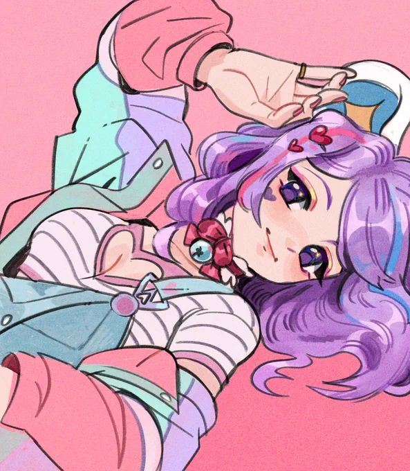 Commission for @/Euiik!  