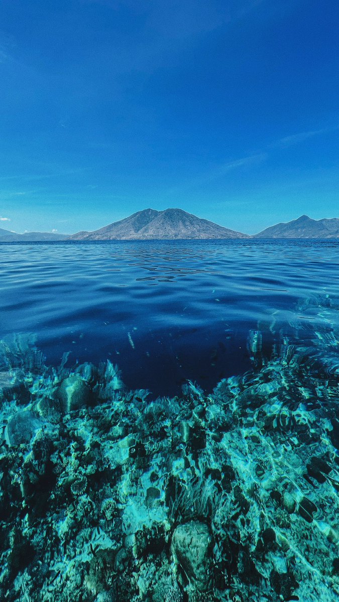 elwa's tweet photo. Alor!
Apalagi snorkeling di Ternate Kecil, sungguh lah 🥹 https://t.co/t2wjCUS6JR