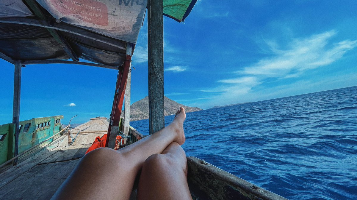 elwa's tweet photo. Alor!
Apalagi snorkeling di Ternate Kecil, sungguh lah 🥹 https://t.co/t2wjCUS6JR
