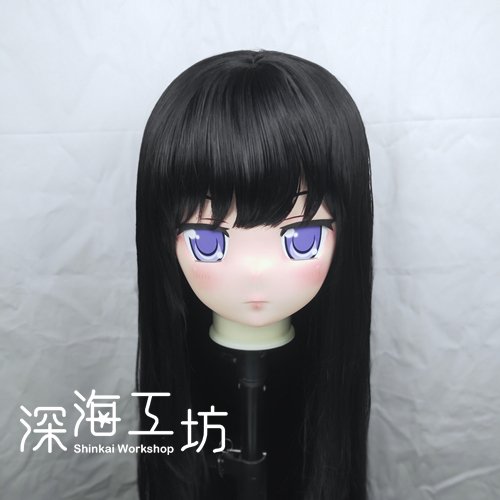 着ぐるみマスク お面 雷撃工房