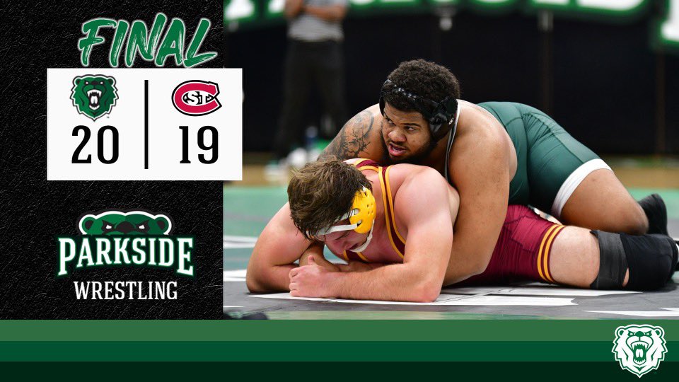 RANGERS DEFEAT #3 St. Cloud State 20-19 on criteria!! Beating St. Cloud for the first time since 2010.

#PaveYourWay #RoadRangers