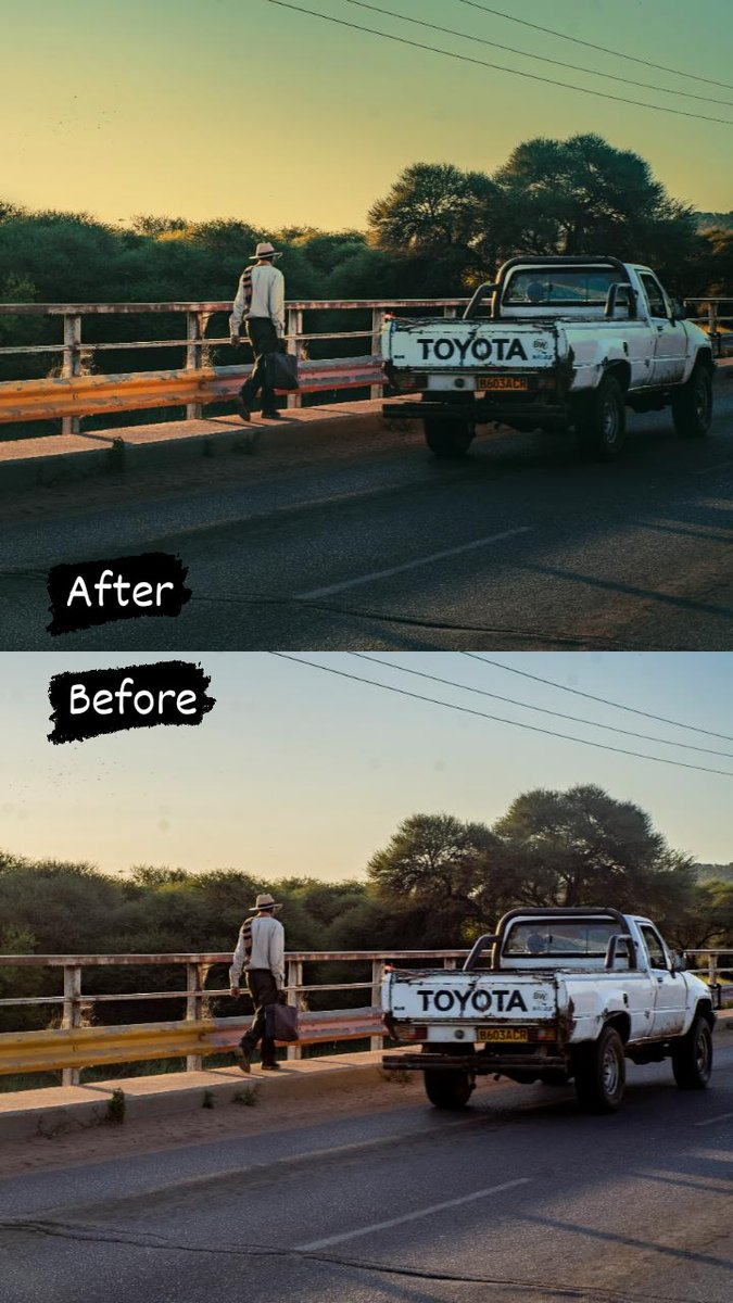 mishaseanjonas's tweet photo. Before and After the edits.
#photography #sonysa #Sa #Mzansi https://t.co/4WDOlq1TGr
