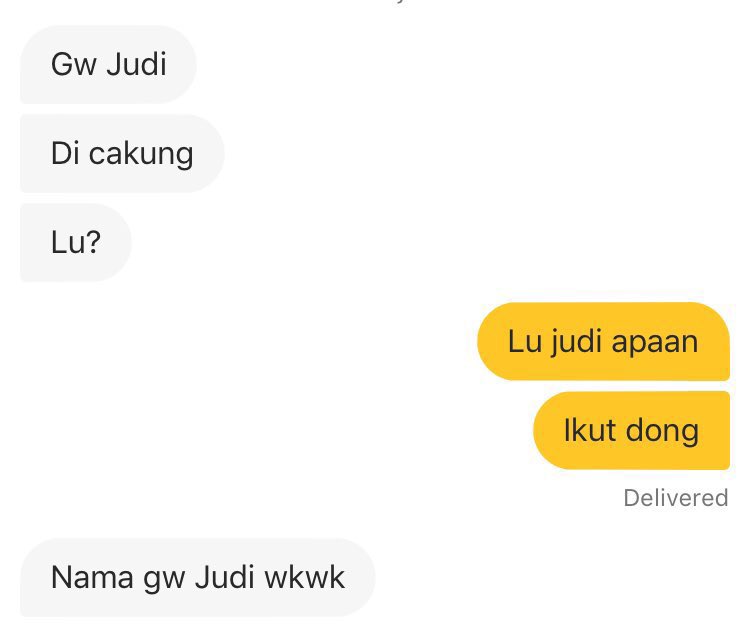 ketawa 2 menit bangsat