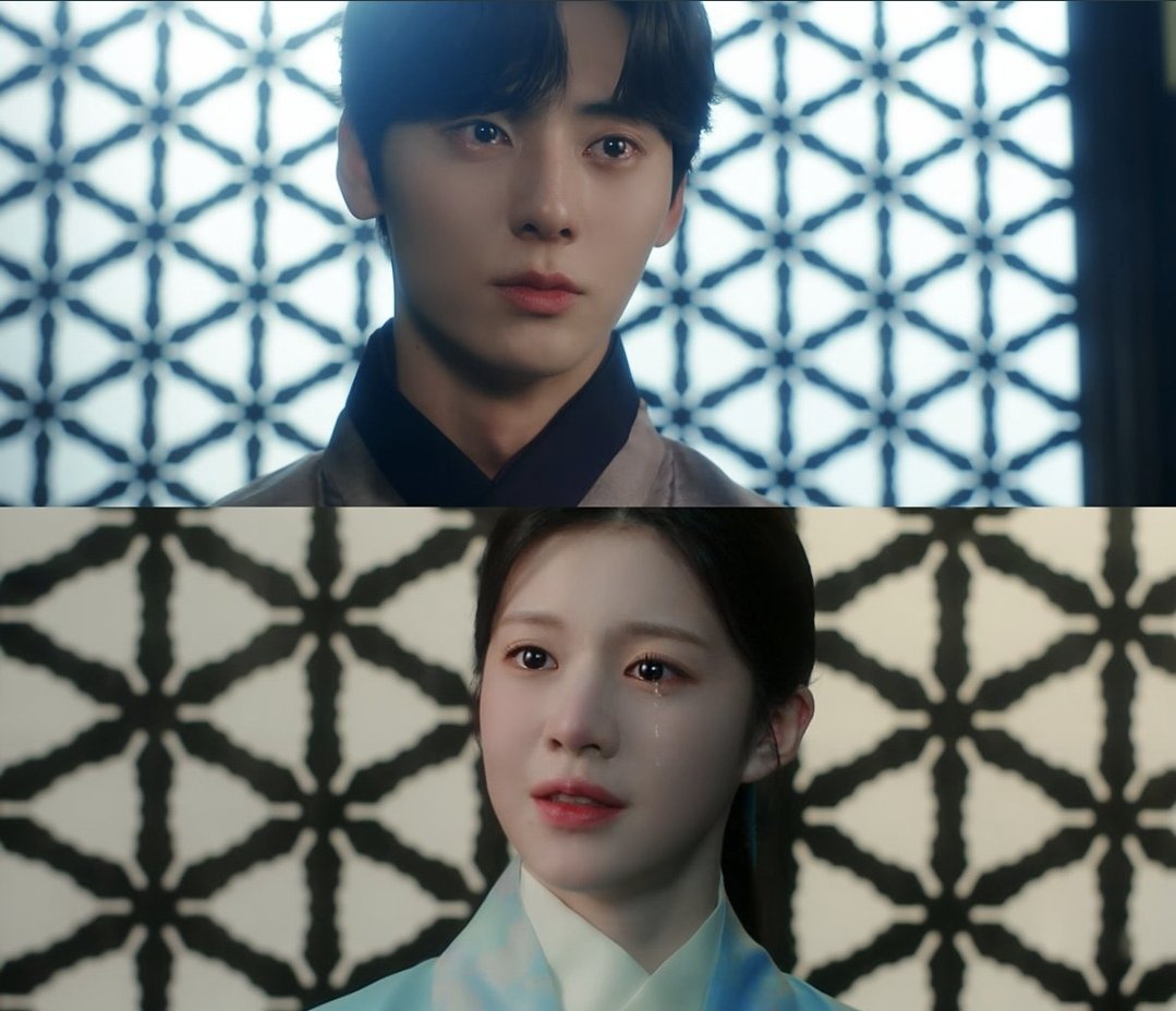 DeasyKida's tweet photo. Cannot blame SoeYul for Abandoning NakSu!🥺 Two girls in love with him. 
It's fox🦊 &amp; Lion🦁 Too BAD! The Lion is Stronger. The Great Priestess vs Soul Shifter💔 Great Priestess, Has the power to CONTROL the Soul, MANIPULATING Memory! Also can kick her out from the Body #환혼 https://t.co/bAanVJ59fB