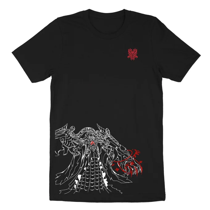 updated unsundered shirt + more emets  (the clown is me)i'll have sizes XS-3XL in stock and, if they sell out, pre-orders available for all designs EXCEPT for the OnlyEmets (first image). that is limited quantity for now 
