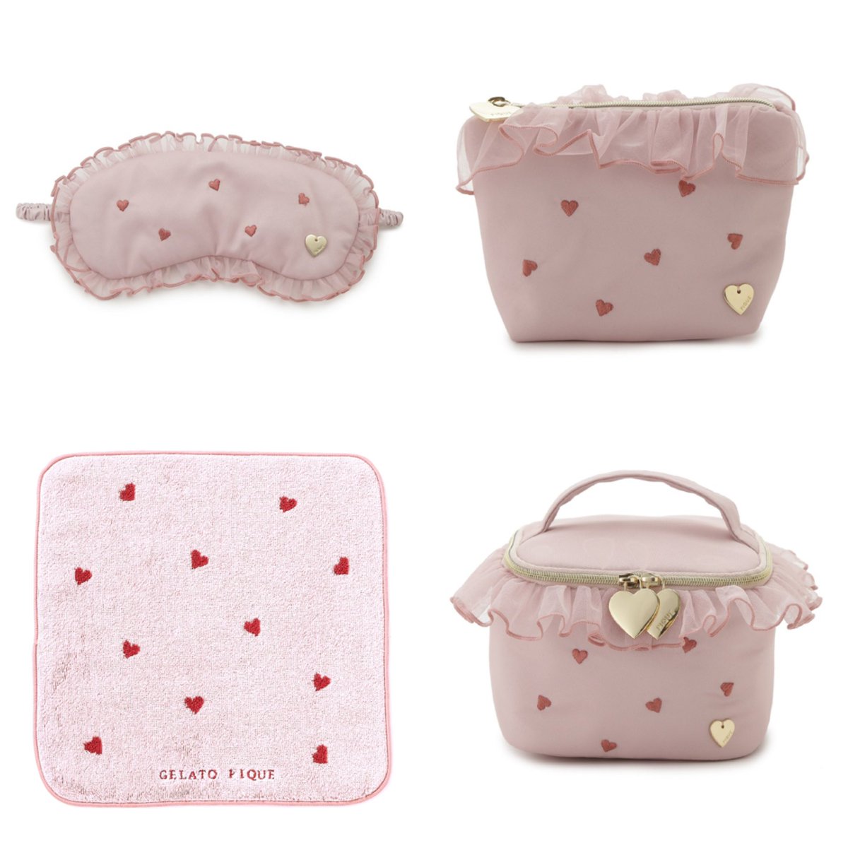 l997_doll's tweet photo. 今年のジェラピケバレンタイン
テーマは「sweet」💘
ピンクもブラウンも可愛くてどれ買うか迷う https://t.co/J45yQ3Tld9