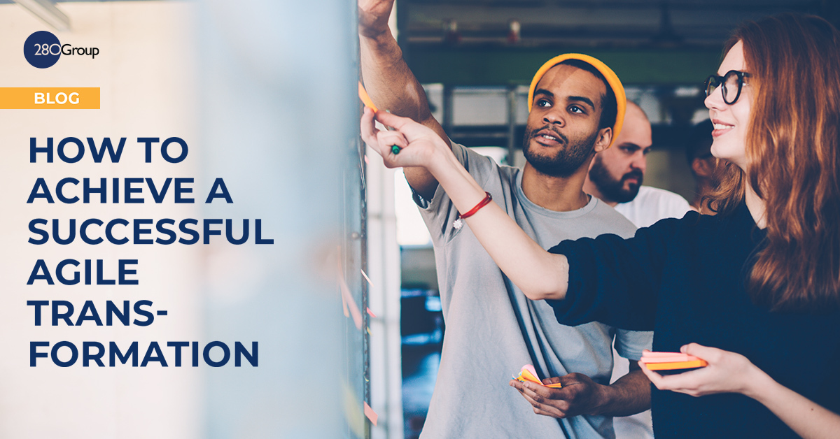 productside_'s tweet photo. 47% of Agile transformations fail. How can you avoid being part of this discouraging statistic?

Check out this blog to find out: https://t.co/J3QkZmjGnt

@deanpeters
#AgilePM #ProductTransformation #Agile #ProductManagement https://t.co/FbeZx5OKio
