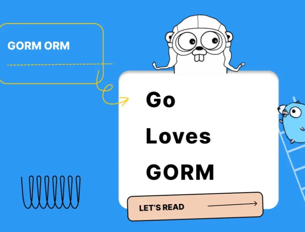 ItsKenzyLimon's tweet image. GORM is an excellent ORM library for Go developers, considered the standard ORM with incredible features and speed. Read more at zcu.io/ZtL8  
#GoLang #Golang #GoProgramming #GoCommunity #GoWebApps #GoDataStructures #Go