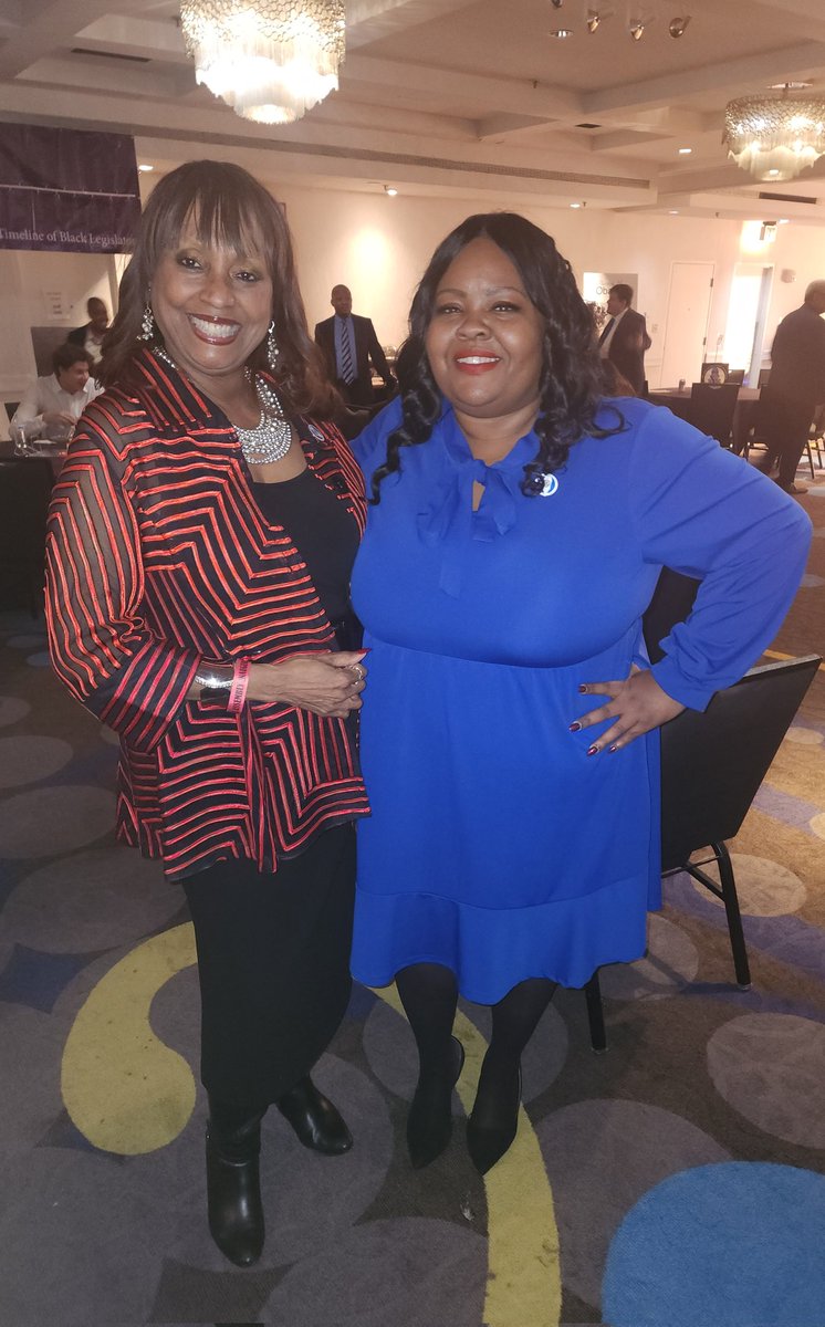 LmarieAsad's tweet photo. @IllinoisLBC Inauguration Celebration 🥳 🎉 last night in Springfield. #103rdGeneralAssembly w/ @THaley526 @RepChrisWelch @BCBSIL https://t.co/G1TjBohmdO