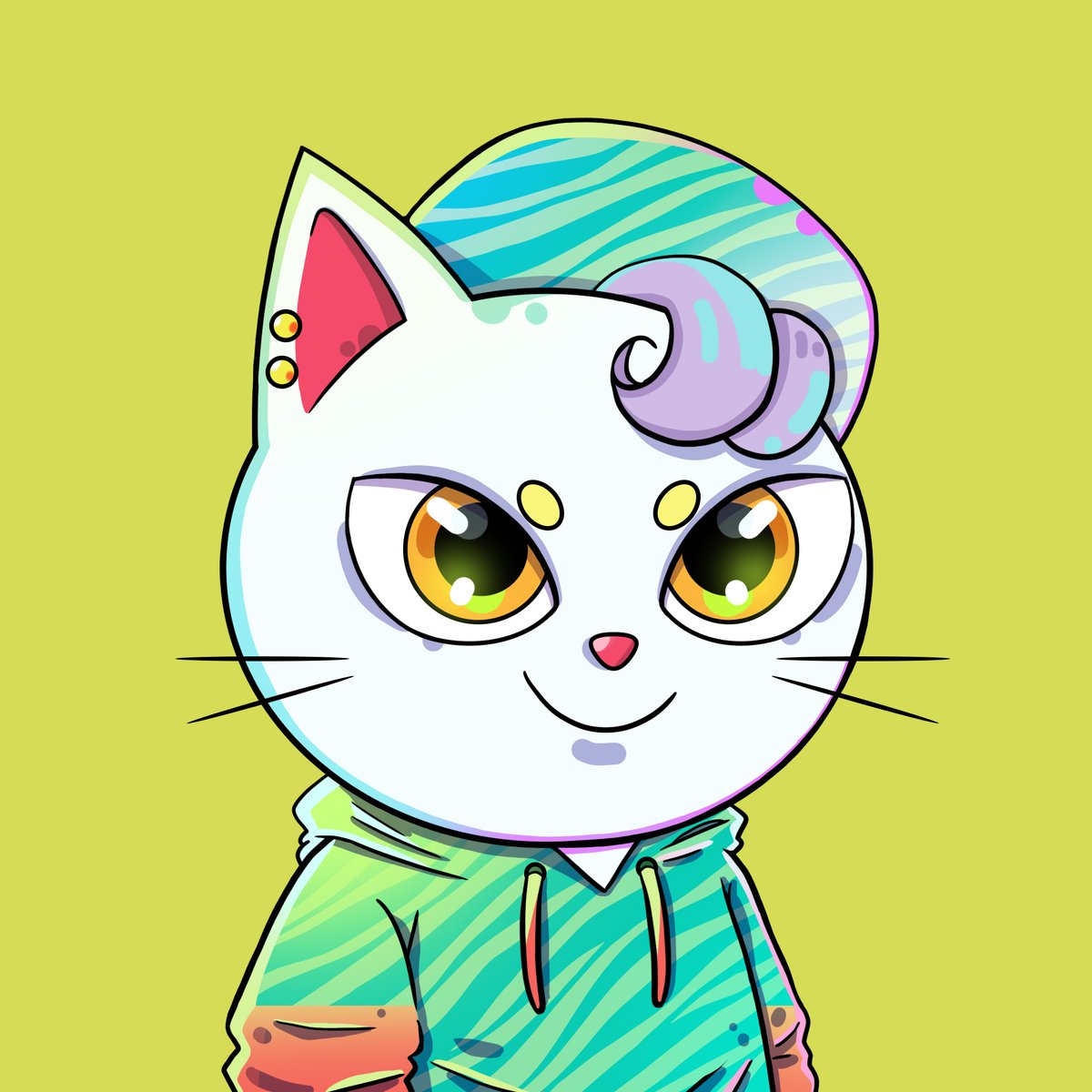 Cute cats are on the way to you
React to meet them
@TracyPawradise 
#NFT #Pawradise #NFTart #NFTCommunity
