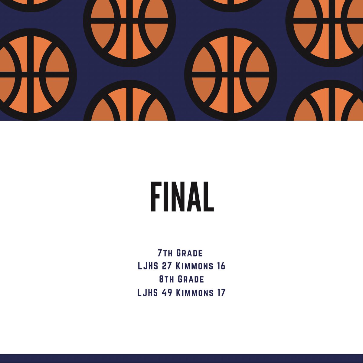 LJHS_GBB (@gbbljhs) on Twitter photo 