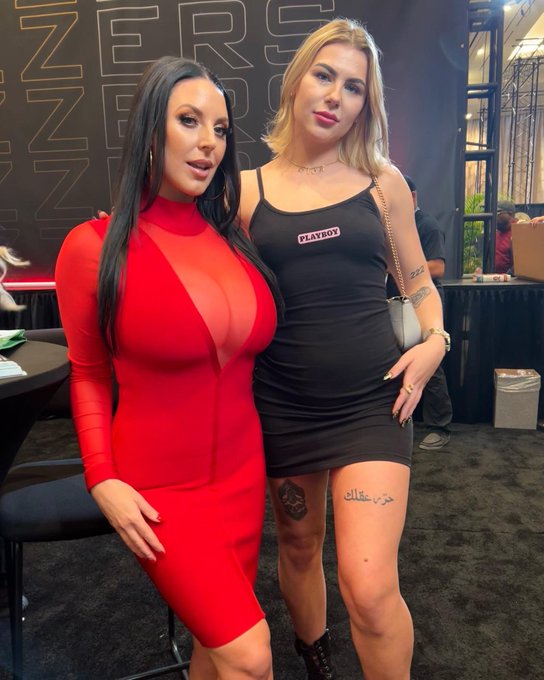 @ANGELAWHITE 😻 https://t.co/DRmOMZ3P85<a class="tags" href="/tag/angelawhite">@angelawhite</a>