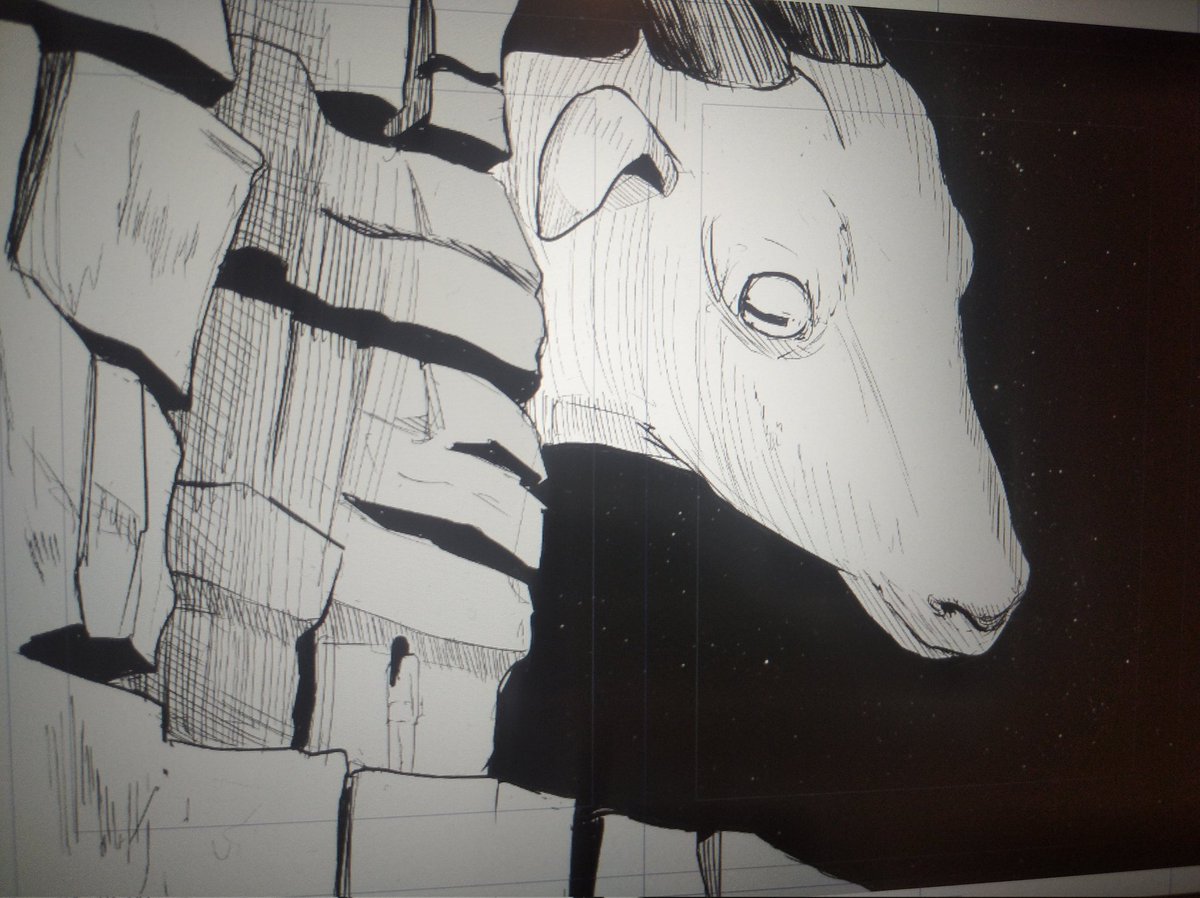 HitoshiLover69's tweet photo. goat https://t.co/Vtb1MFXk3s