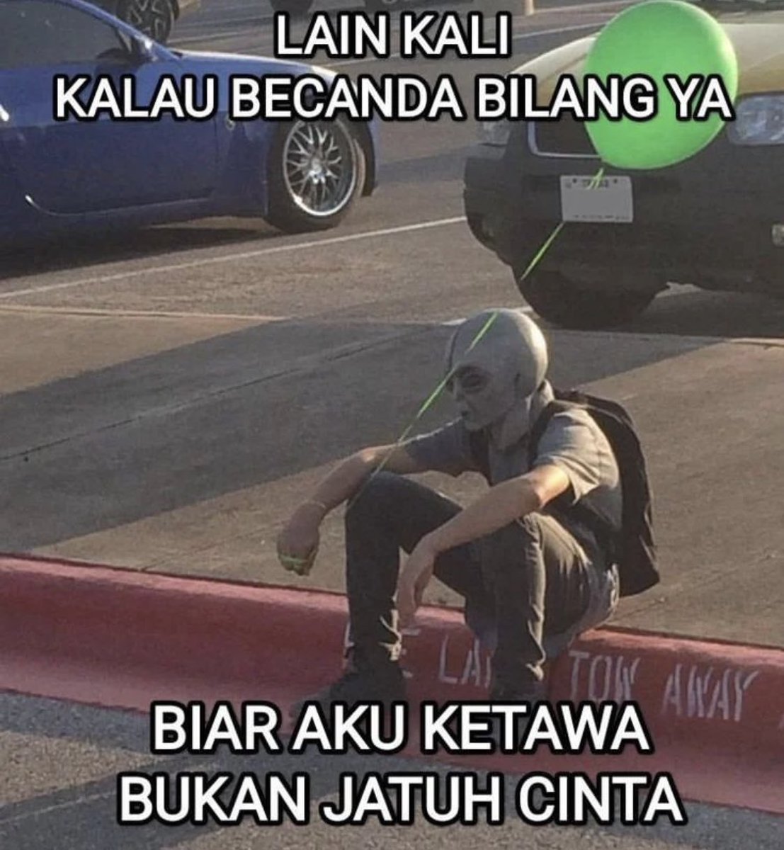 Mana coba setoran meme minggu ini?