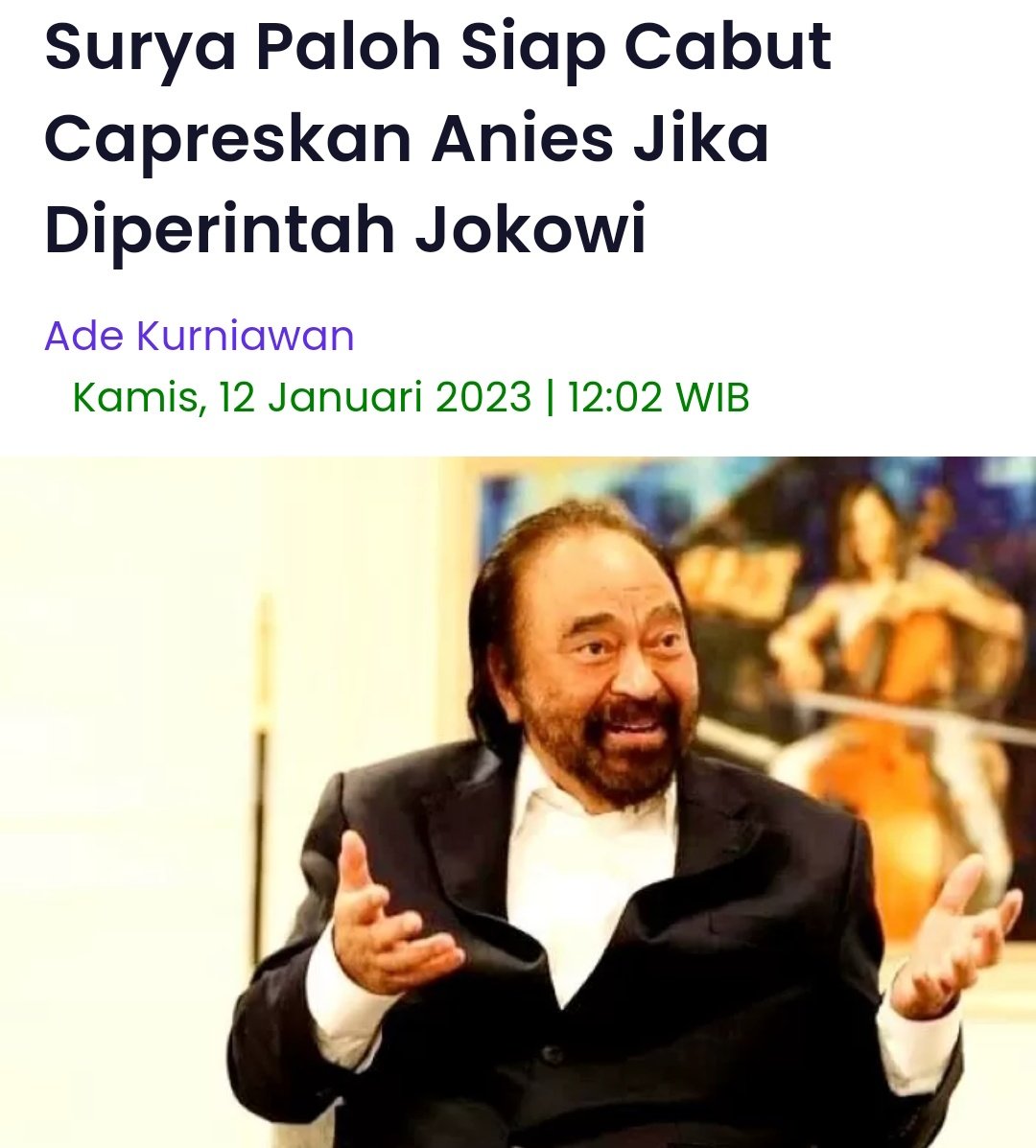 haloho_santo's tweet photo. Ini maksudnya apa coba....? 🤔🤔Apakah si om brewok Uda mulai ketar ketir gitu...? 🤭🤭🤭

Makanya om...jangan pernah capreskan yg bukan putera pribumi asli negeri ini....🤭🤭🫣🫣😂😂 https://t.co/yl1muUZAdQ