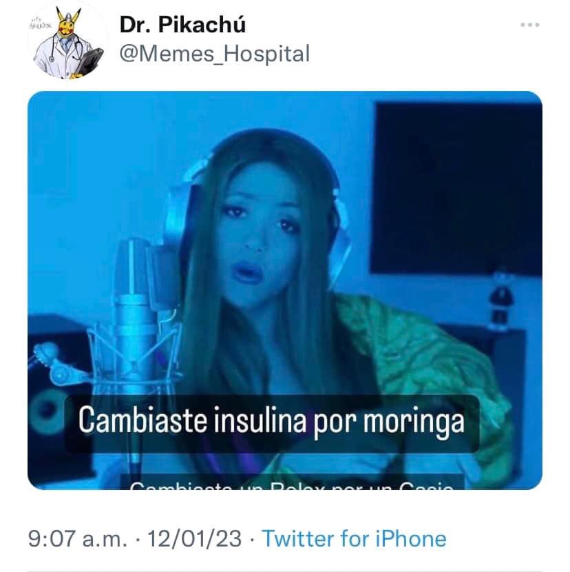 #Shakira 😁