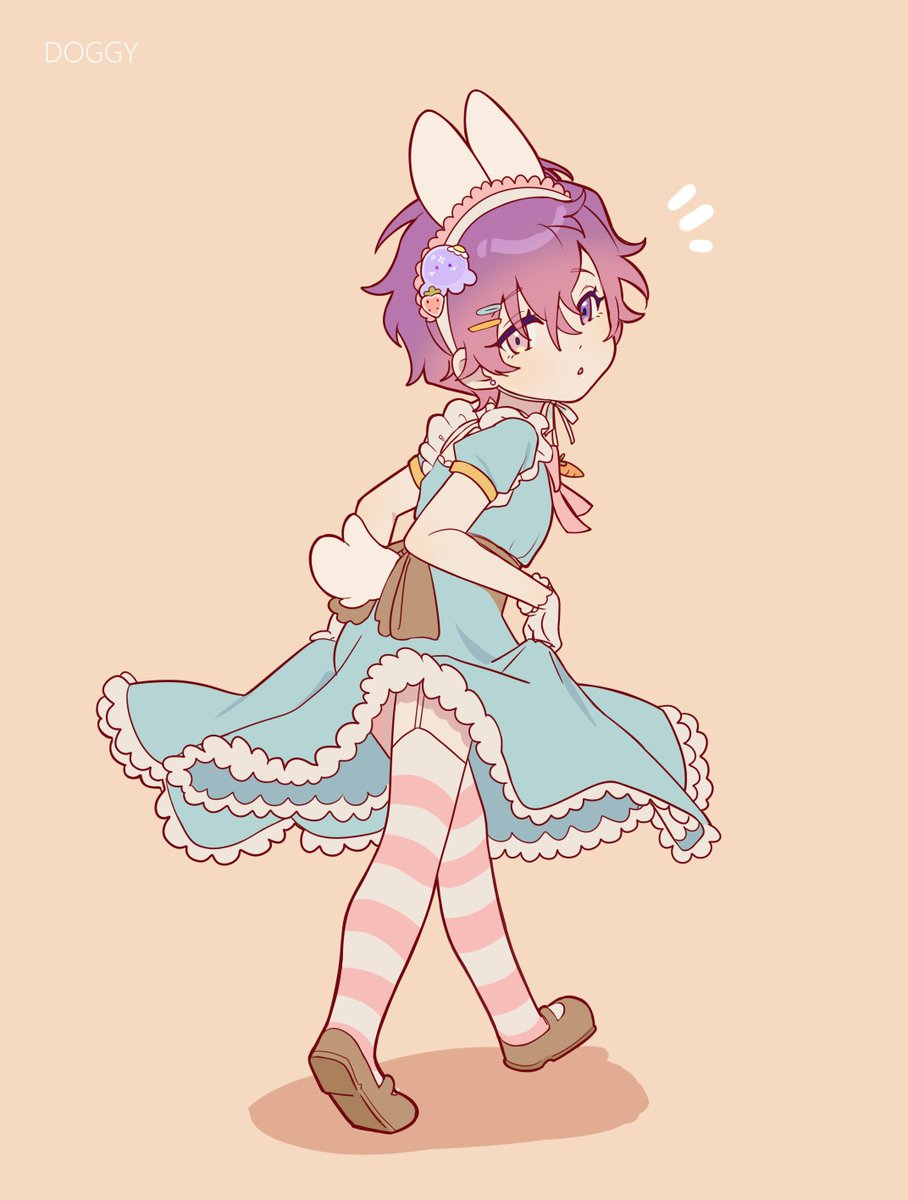 i want to draw him more.. #VioletAtelier #fuwauki