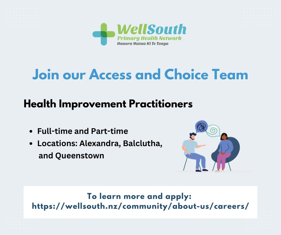 WellSouth, primary health network tweet media